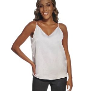 Calvin Klein V Neck Camisole Size XS